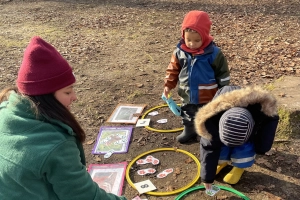 Nature as a Classroom: Why the Forest International School Approach is the Best for Your Child’s Development