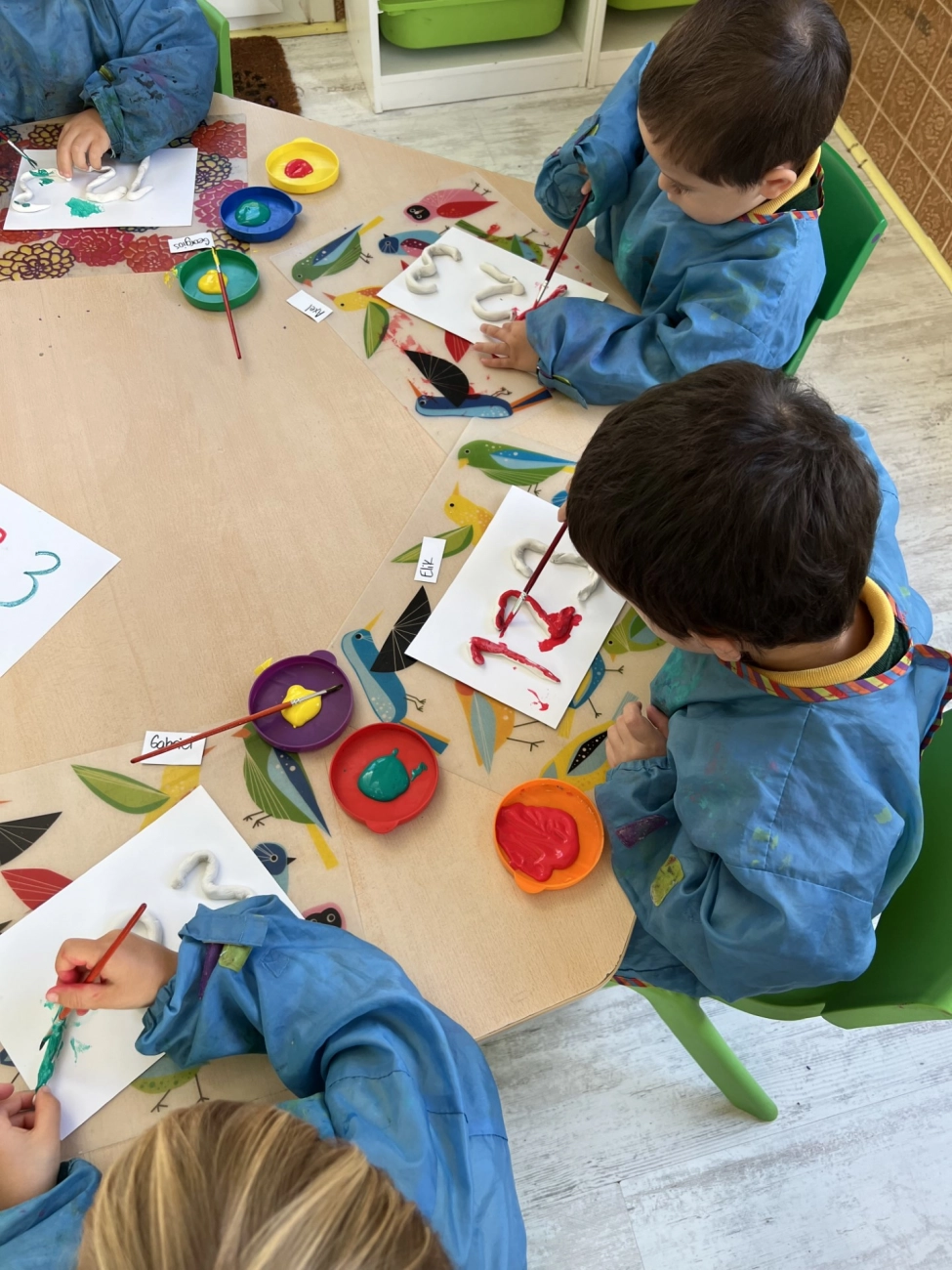 Ecole bilingue internationale à Paris